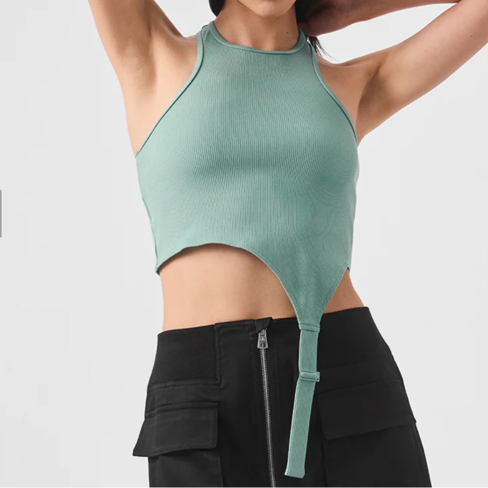 Alosoft Ribbed Revelation Tank Size L